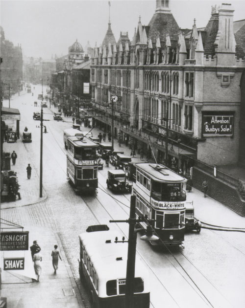 Bradford early 20th century.